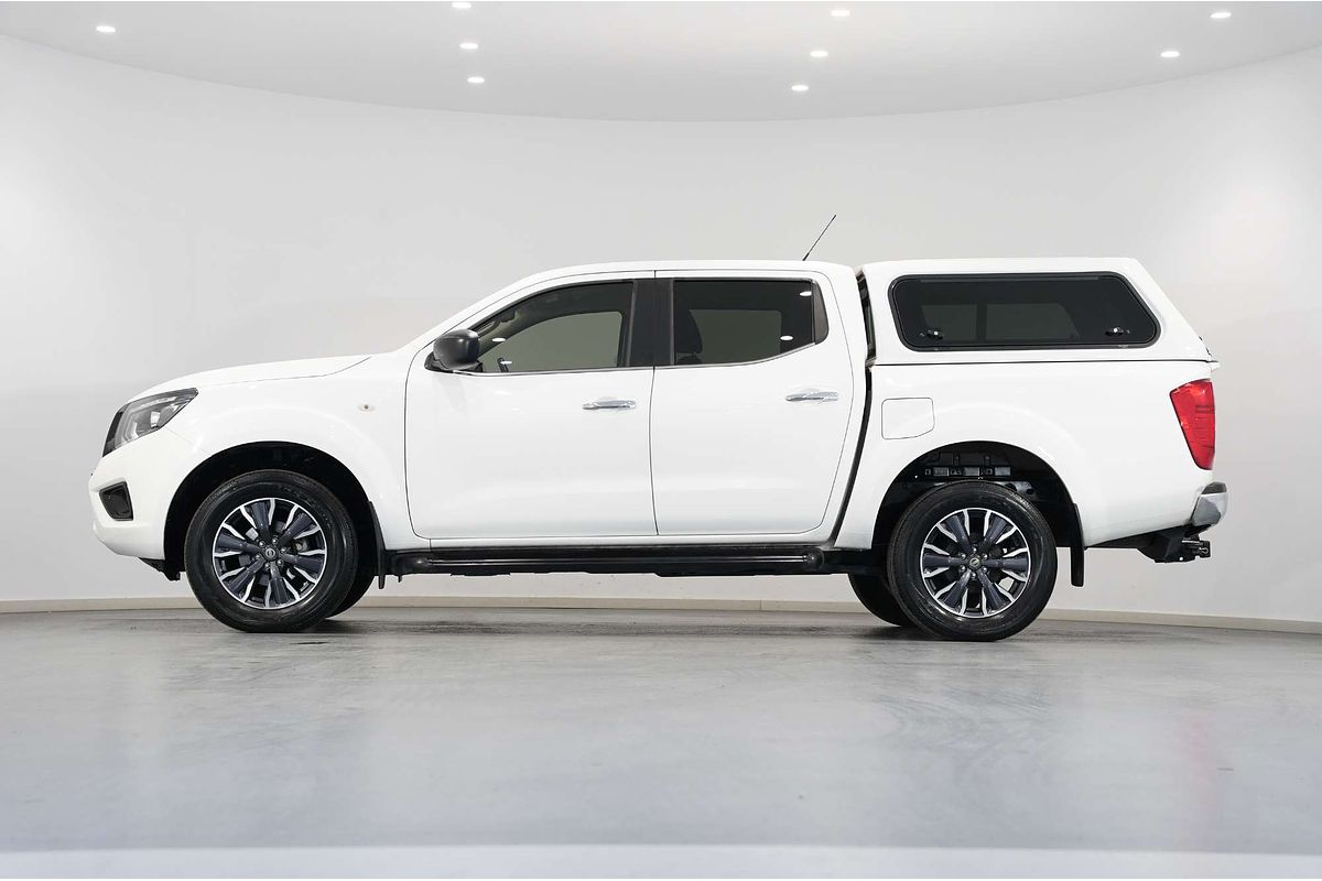 2020 Nissan Navara ST D23 Rear Wheel Drive