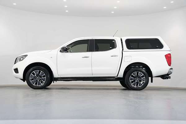 2020 Nissan Navara ST D23 Rear Wheel Drive