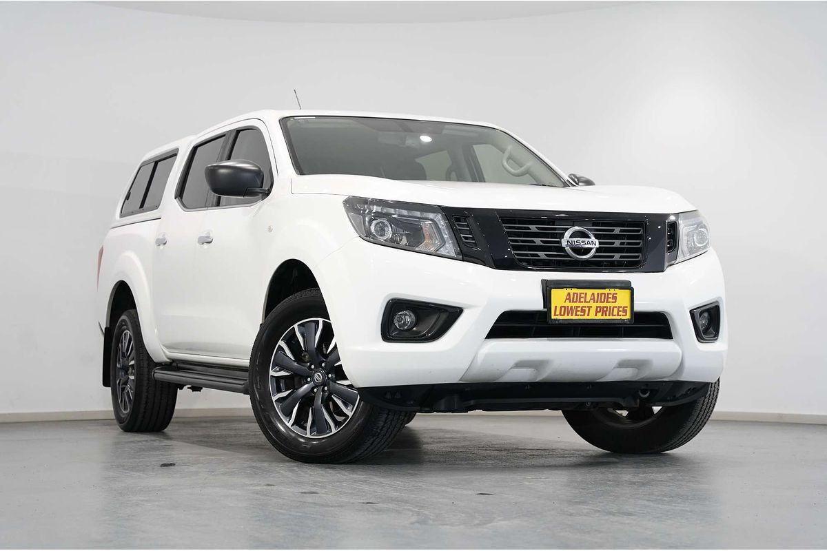 2020 Nissan Navara ST D23 Rear Wheel Drive