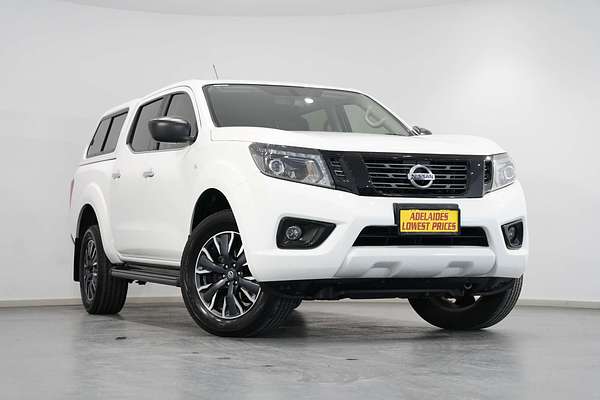 2020 Nissan Navara ST D23 Rear Wheel Drive