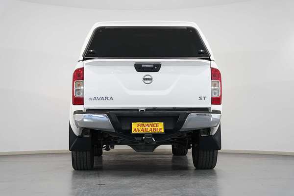 2020 Nissan Navara ST D23 Rear Wheel Drive