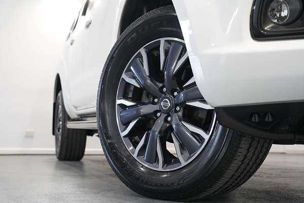 2020 Nissan Navara ST D23 Rear Wheel Drive