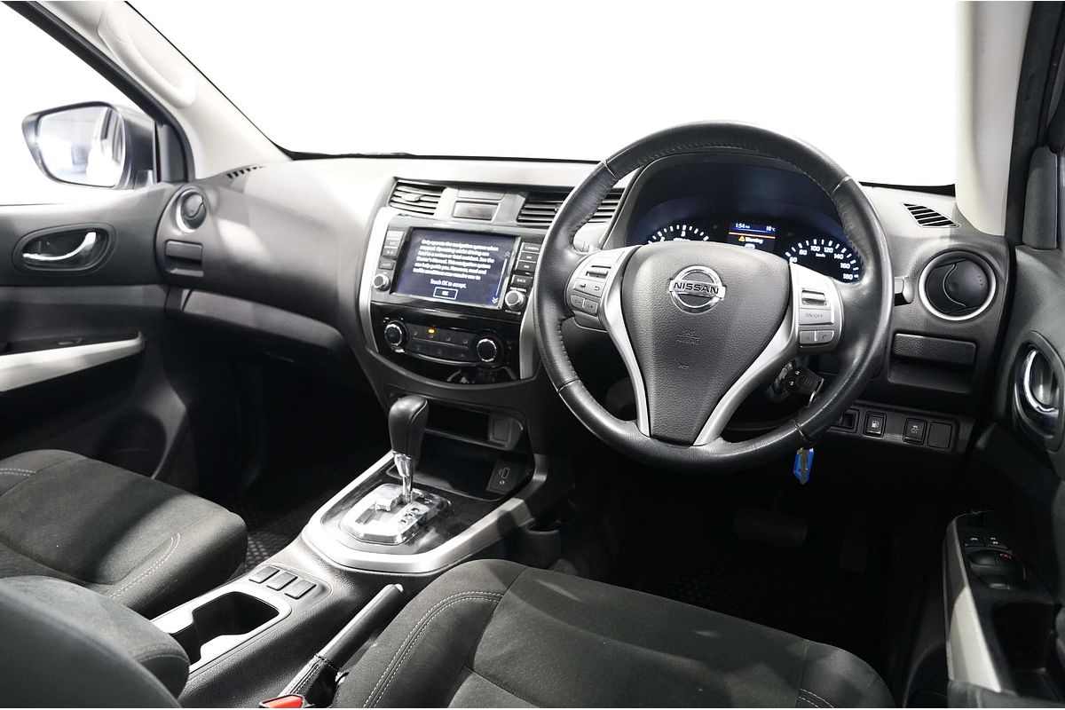 2020 Nissan Navara ST D23 Rear Wheel Drive