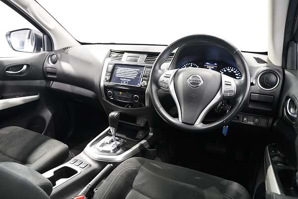 2020 Nissan Navara ST D23 Rear Wheel Drive