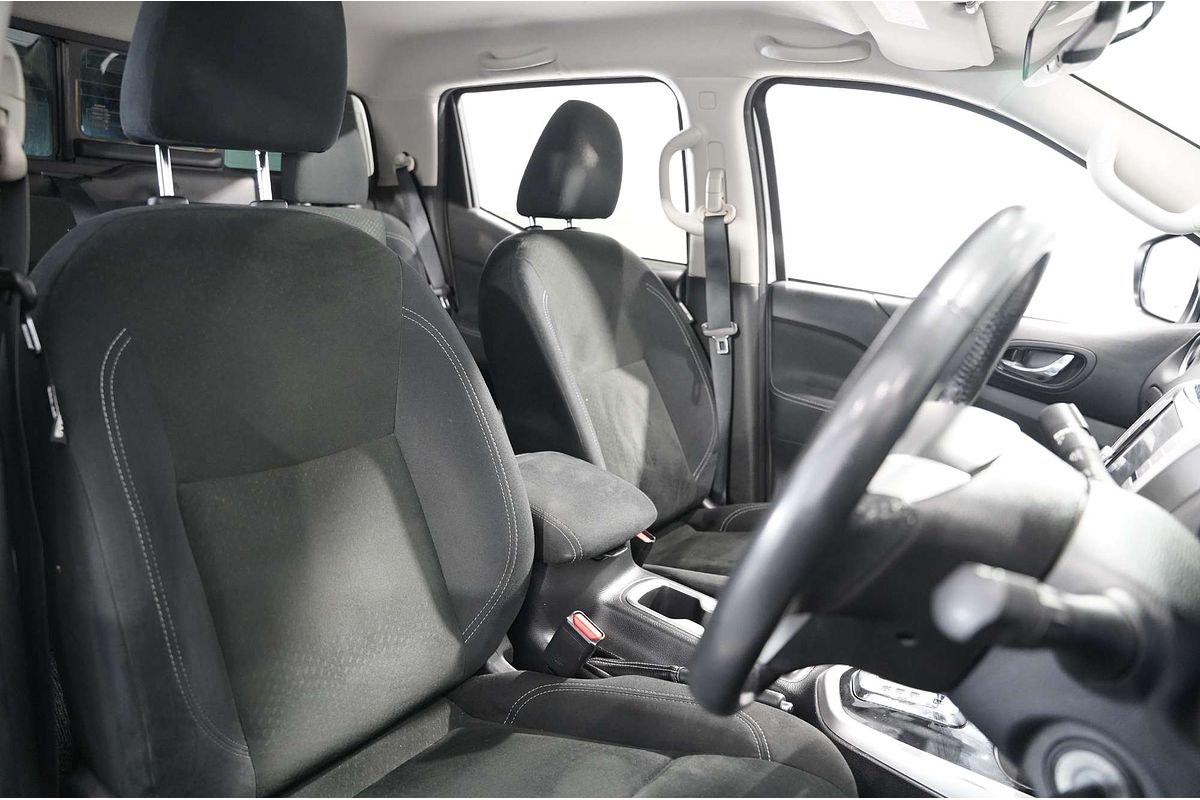 2020 Nissan Navara ST D23 Rear Wheel Drive