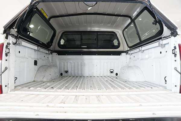 2020 Nissan Navara ST D23 Rear Wheel Drive