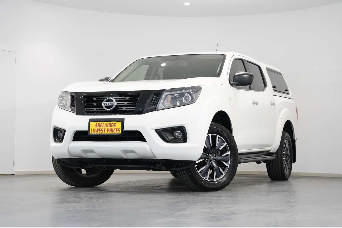 2020 Nissan Navara ST D23 Rear Wheel Drive