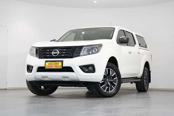 2020 Nissan Navara ST D23 Rear Wheel Drive