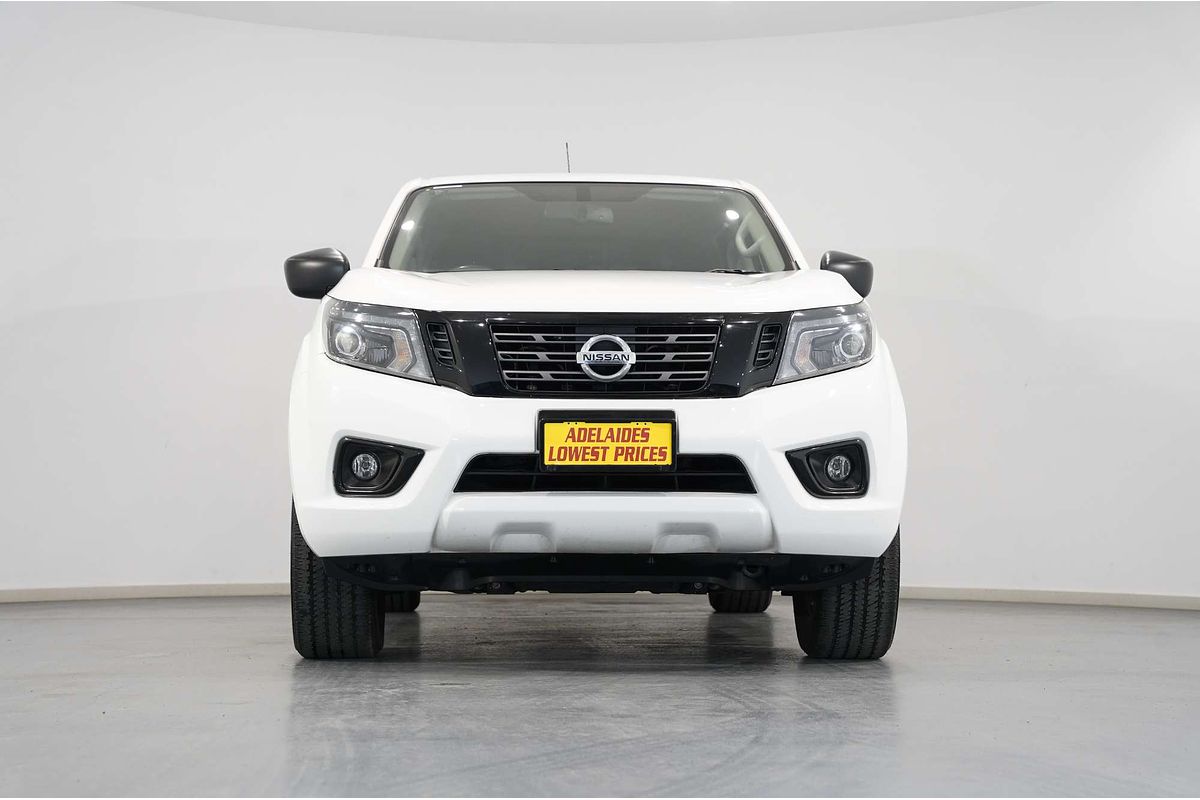 2020 Nissan Navara ST D23 Rear Wheel Drive