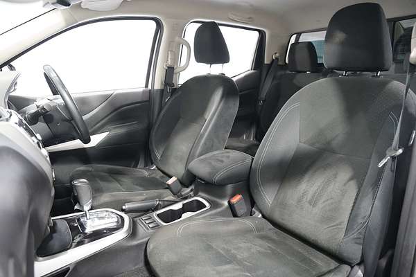 2020 Nissan Navara ST D23 Rear Wheel Drive