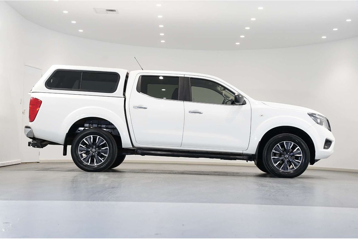 2020 Nissan Navara ST D23 Rear Wheel Drive