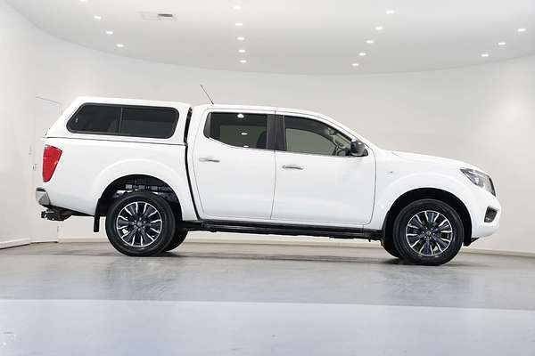2020 Nissan Navara ST D23 Rear Wheel Drive