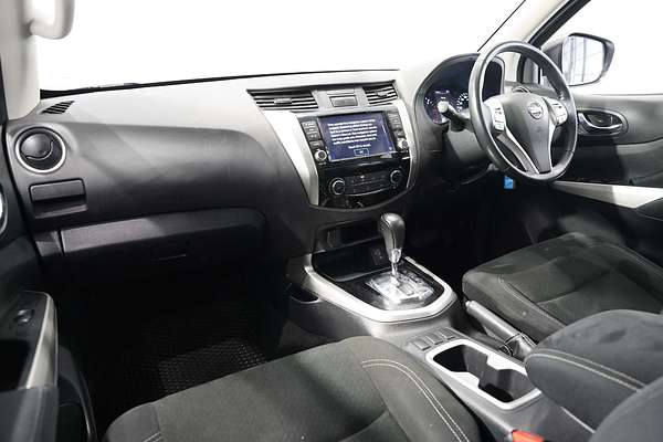 2020 Nissan Navara ST D23 Rear Wheel Drive