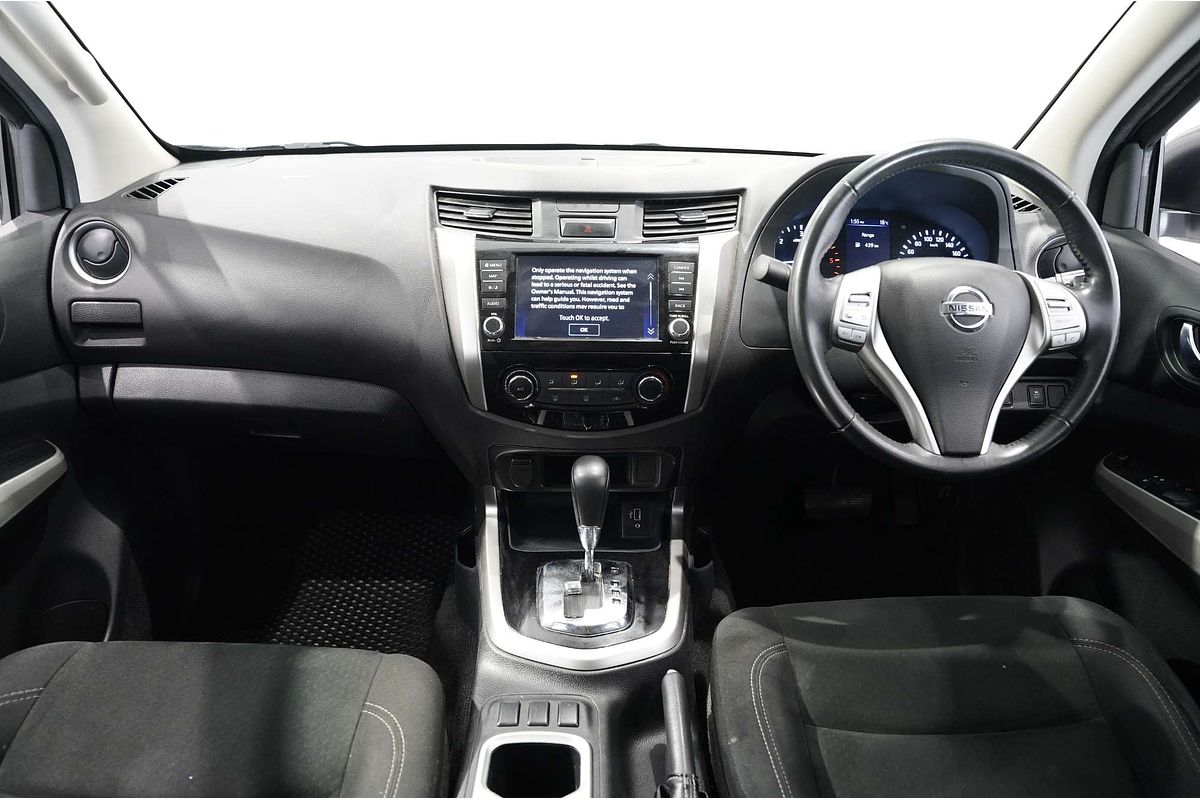 2020 Nissan Navara ST D23 Rear Wheel Drive