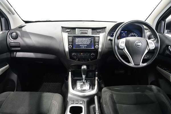 2020 Nissan Navara ST D23 Rear Wheel Drive
