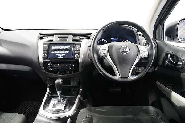 2020 Nissan Navara ST D23 Rear Wheel Drive