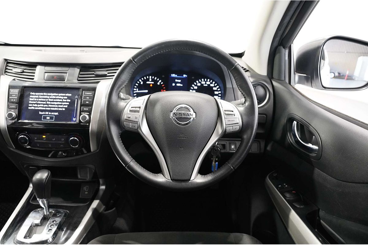 2020 Nissan Navara ST D23 Rear Wheel Drive
