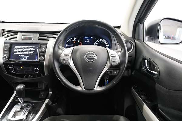 2020 Nissan Navara ST D23 Rear Wheel Drive