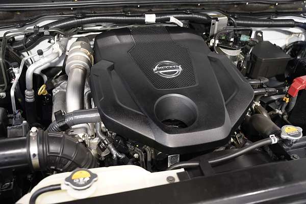 2020 Nissan Navara ST D23 Rear Wheel Drive