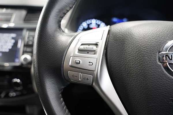 2020 Nissan Navara ST D23 Rear Wheel Drive