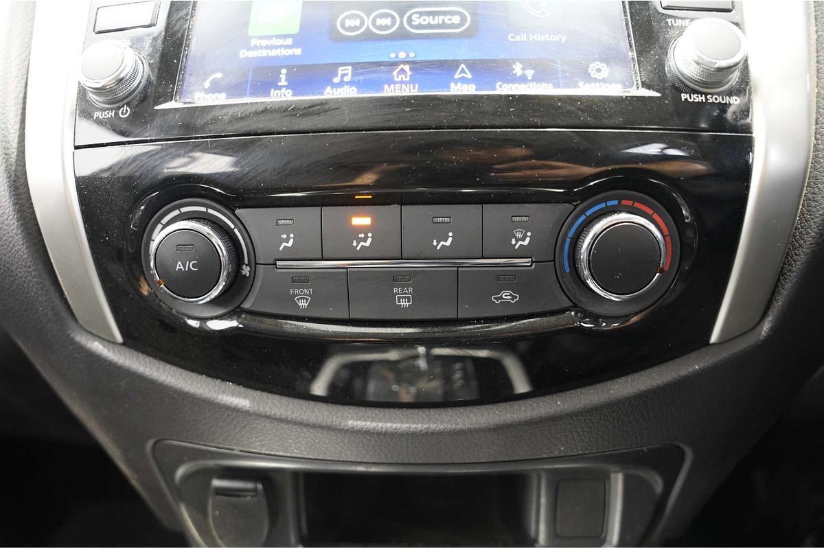 2020 Nissan Navara ST D23 Rear Wheel Drive