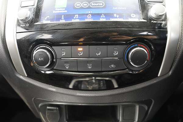 2020 Nissan Navara ST D23 Rear Wheel Drive