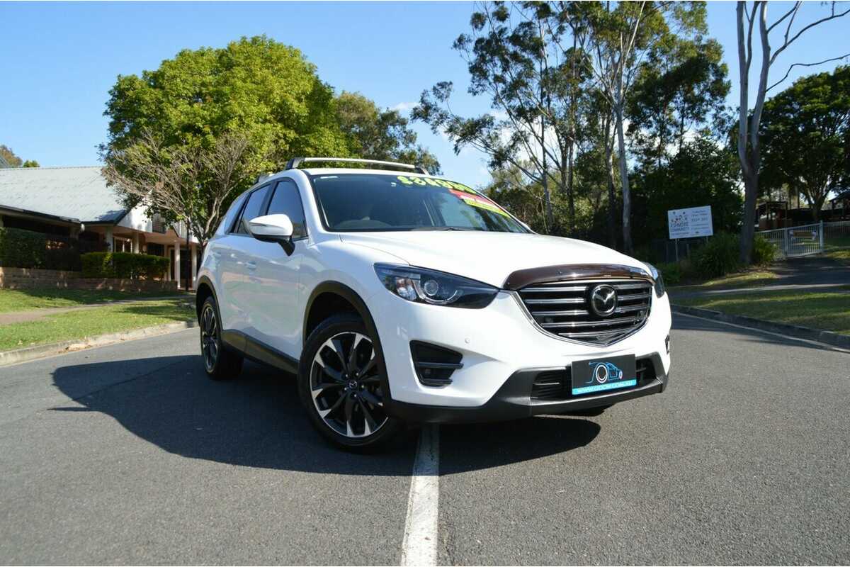 2016 Mazda CX-5 Akera SKYACTIV-Drive i-ACTIV AWD KE1022