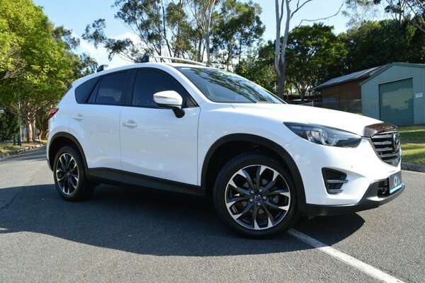 2016 Mazda CX-5 Akera SKYACTIV-Drive i-ACTIV AWD KE1022