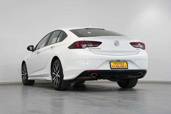 2018 Holden Commodore RS ZB