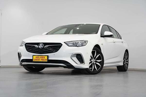 2018 Holden Commodore RS ZB
