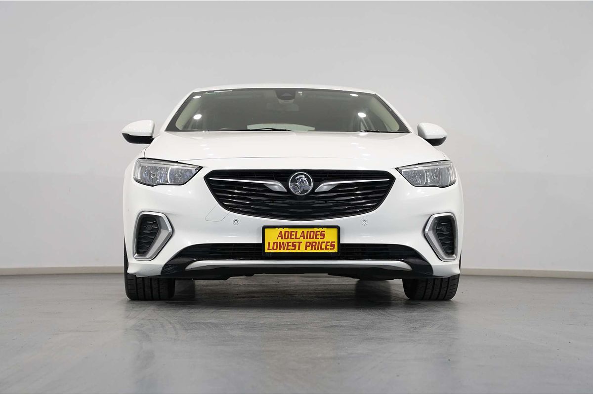 2018 Holden Commodore RS ZB