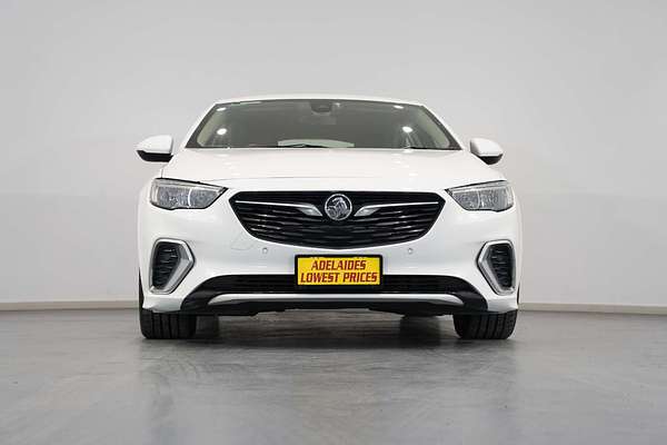 2018 Holden Commodore RS ZB