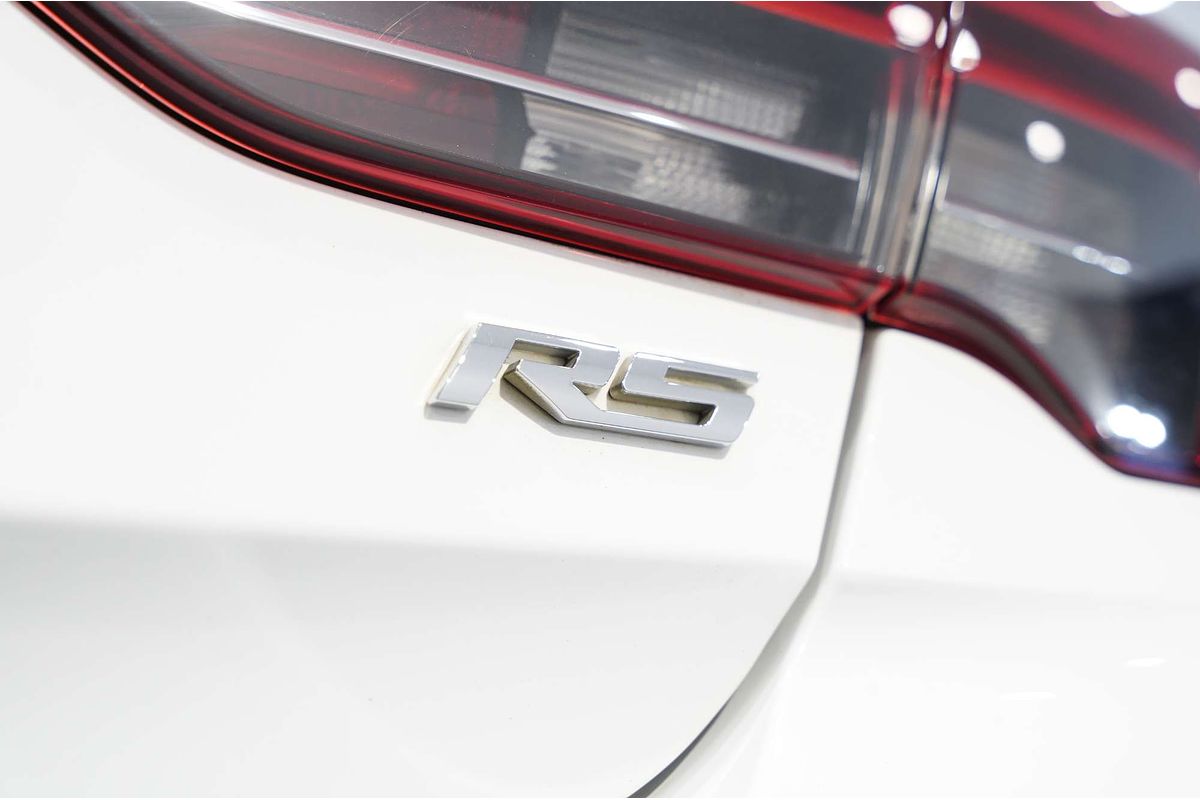 2018 Holden Commodore RS ZB
