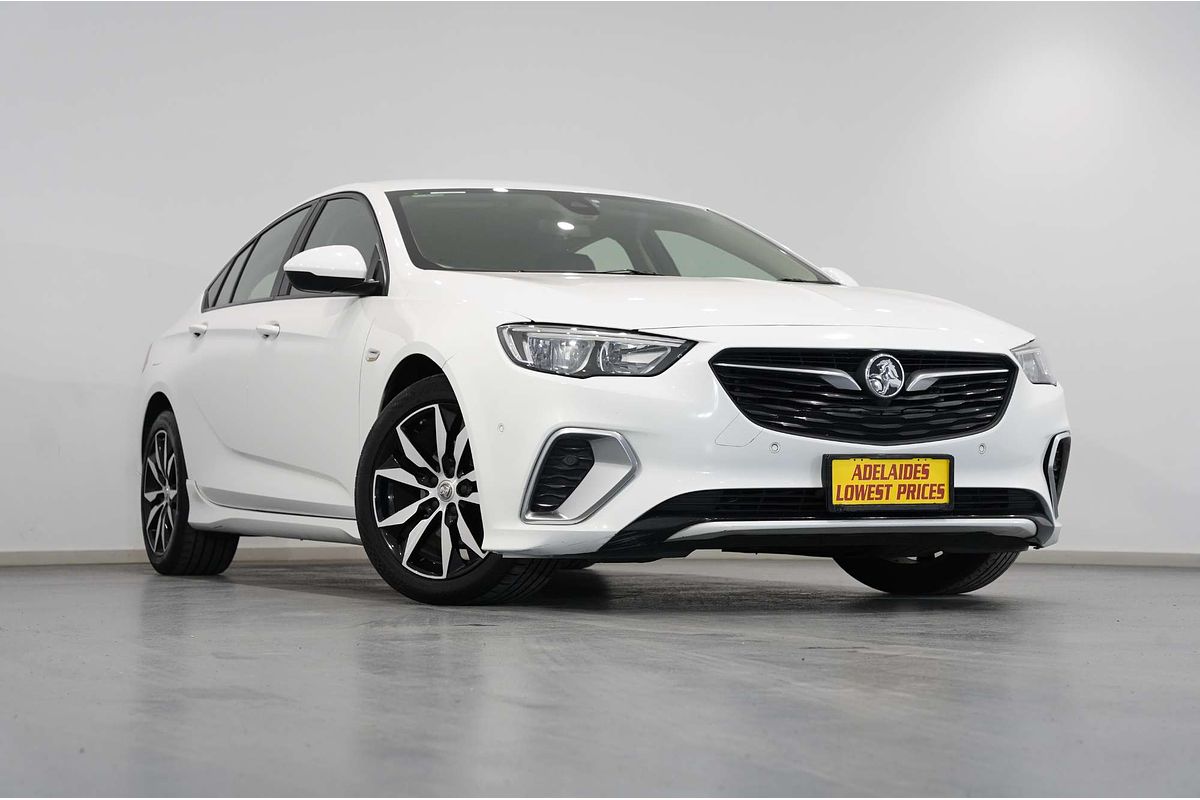 2018 Holden Commodore RS ZB