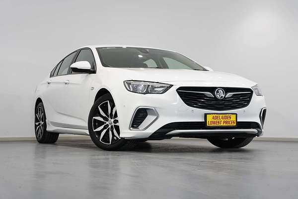 2018 Holden Commodore RS ZB