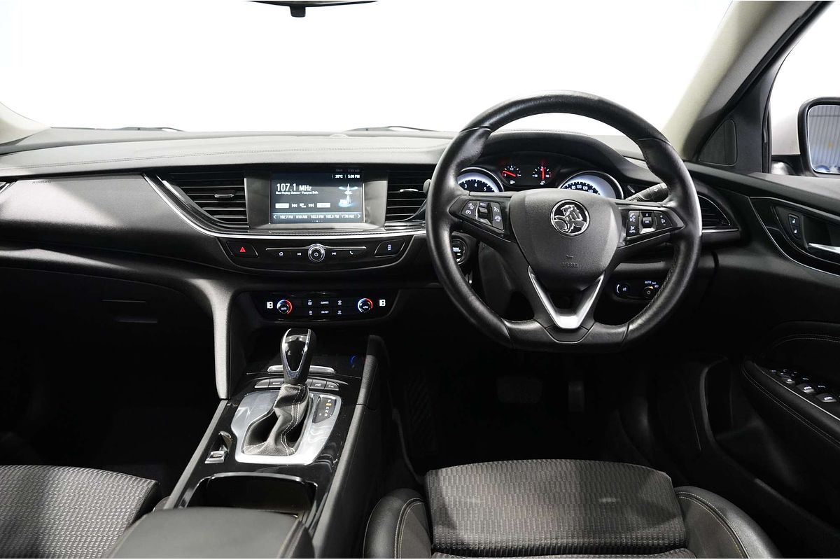 2018 Holden Commodore RS ZB