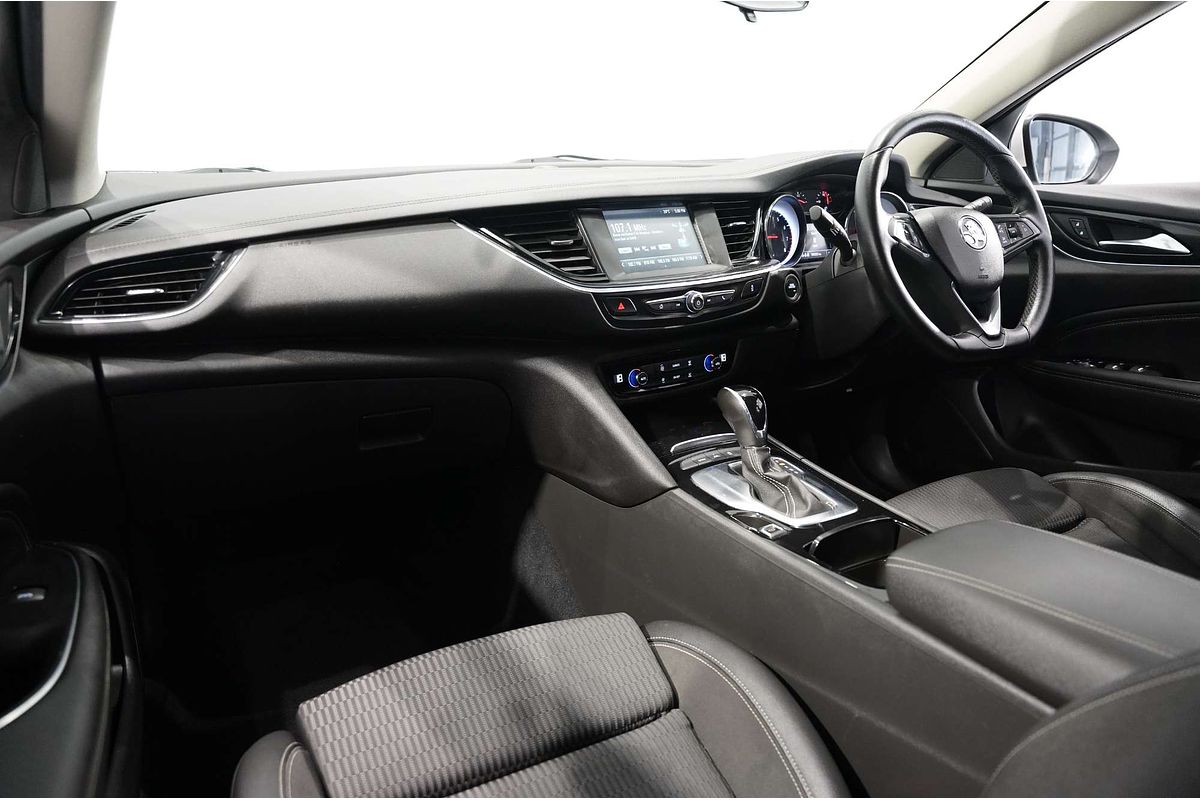 2018 Holden Commodore RS ZB