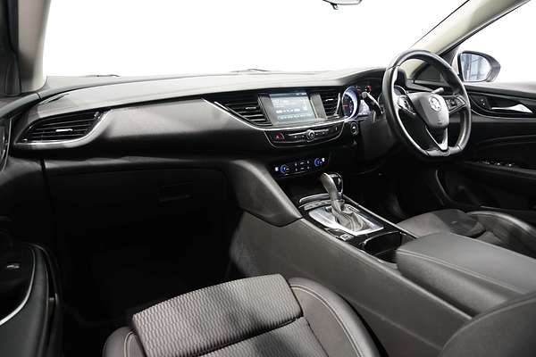 2018 Holden Commodore RS ZB