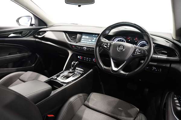 2018 Holden Commodore RS ZB