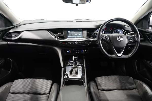 2018 Holden Commodore RS ZB