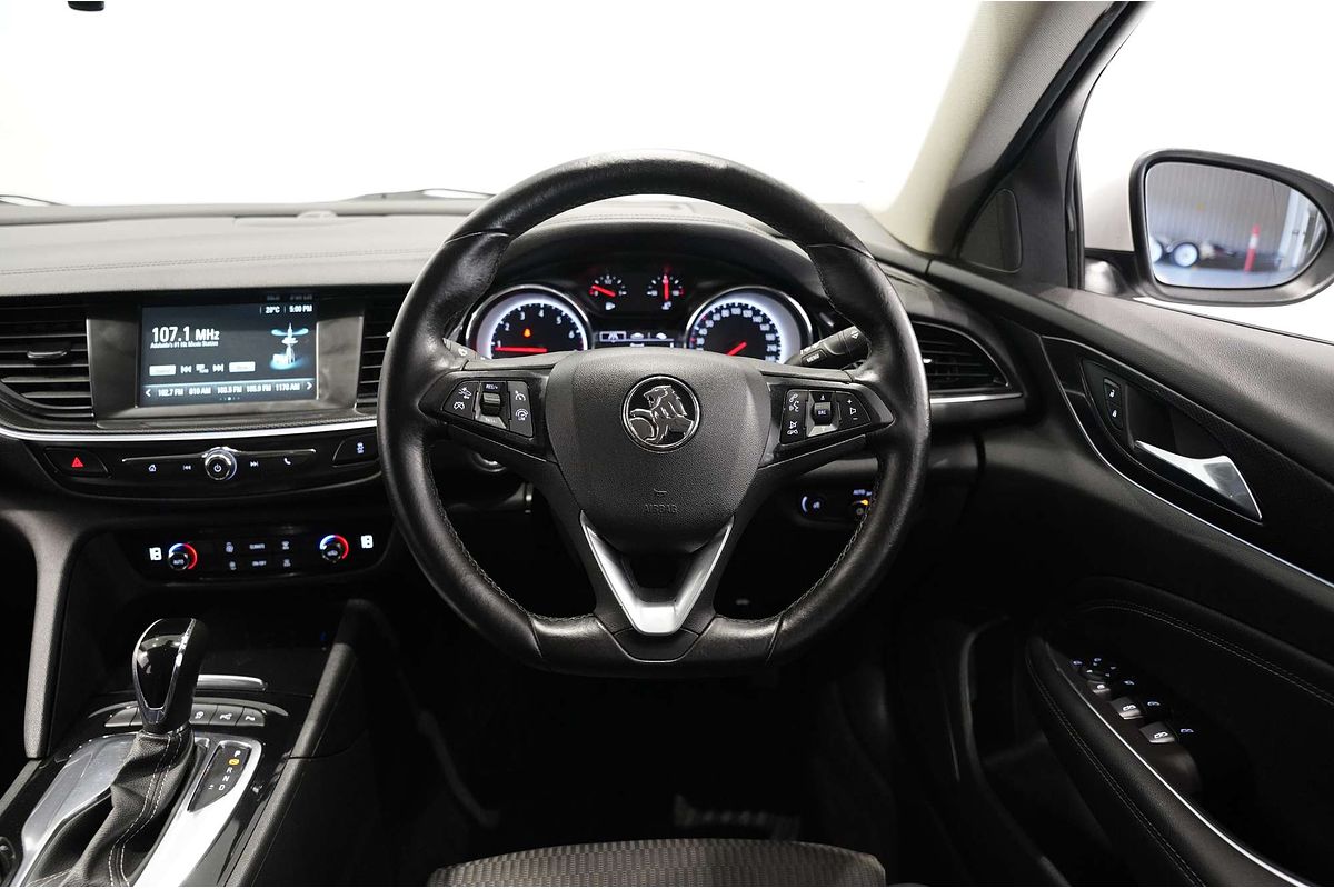 2018 Holden Commodore RS ZB