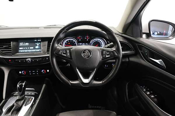 2018 Holden Commodore RS ZB