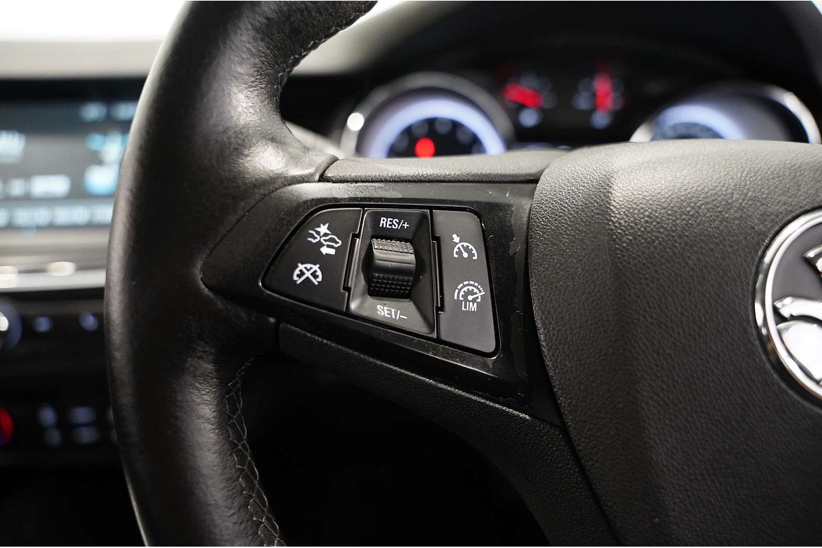 2018 Holden Commodore RS ZB