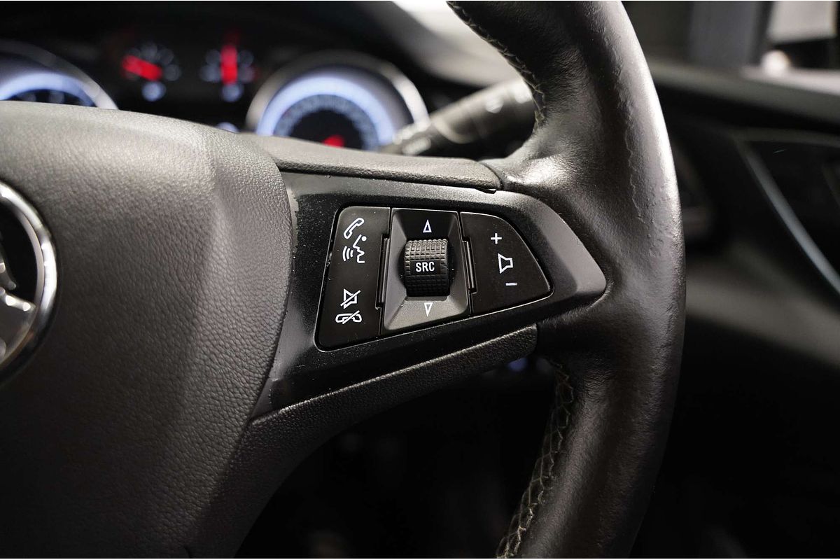 2018 Holden Commodore RS ZB