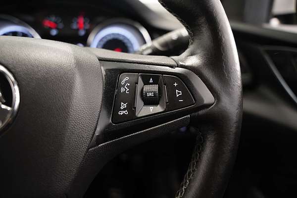 2018 Holden Commodore RS ZB