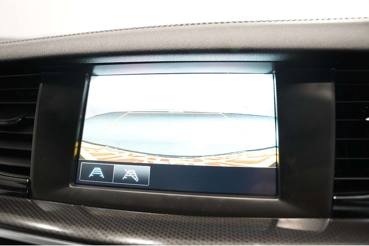 2018 Holden Commodore RS ZB