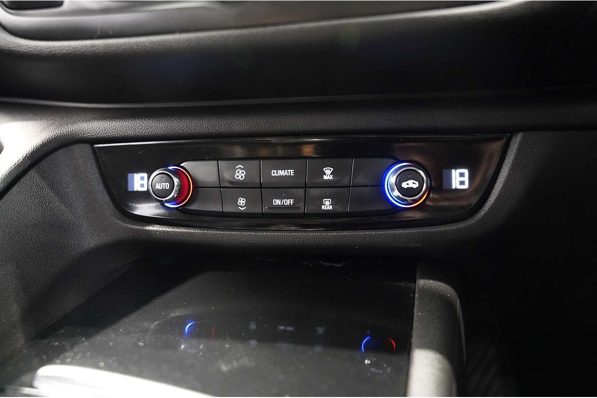 2018 Holden Commodore RS ZB