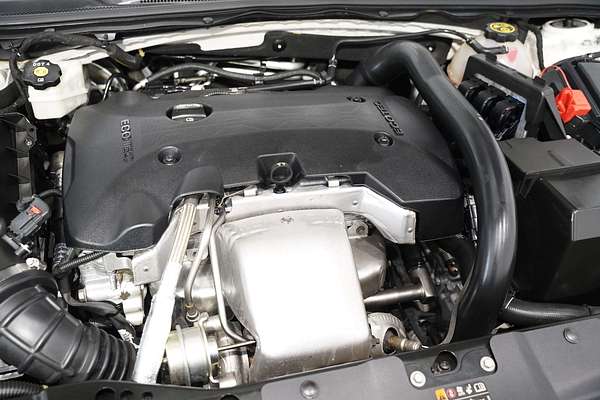 2018 Holden Commodore RS ZB