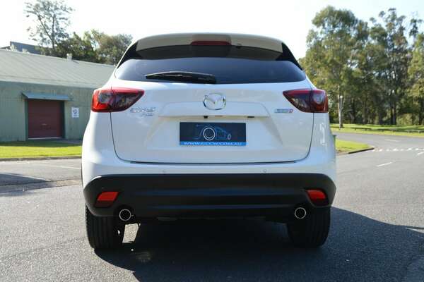 2016 Mazda CX-5 Akera SKYACTIV-Drive i-ACTIV AWD KE1022