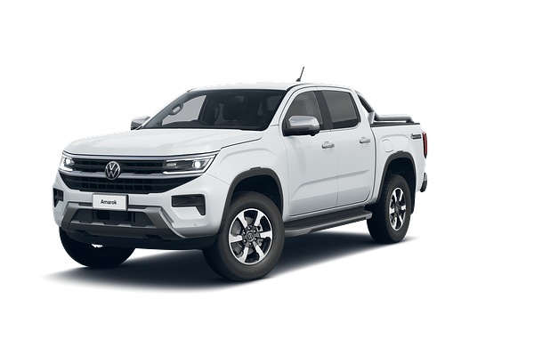 2024 Volkswagen Amarok TDI500 Style NF 4X4